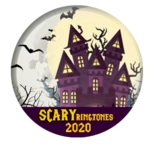 Logo of Scary Ringtones & Sounds android Application 